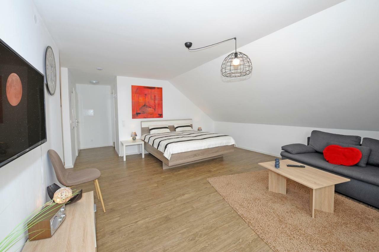 Speyer Auf Zeit - Fewo & Boardinghouse Luaran gambar